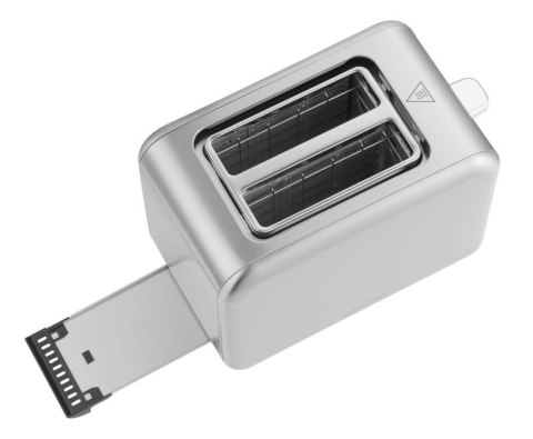 Toster TE2050 inox SINFONIA Concept