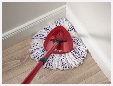 Wkład do mopa obrotowego TURBO 3w1 Microfibre