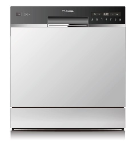 Zmywarka kompaktowa DW-08T2EE(W)-PL Toshiba