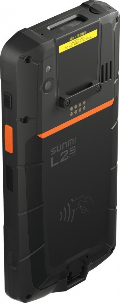 Terminal Mobilny L2s PRO A12 3/32 Sunmi Scanner