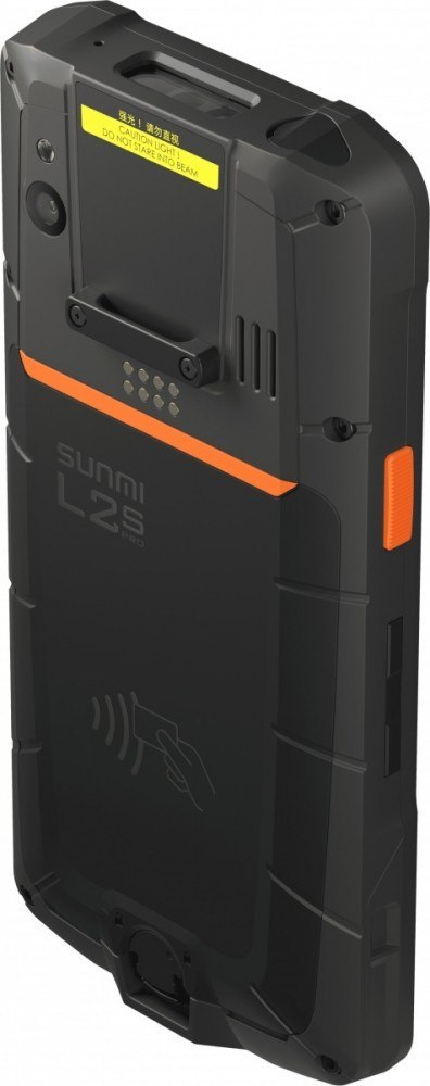 Terminal Mobilny L2s PRO A12 3/32 Sunmi Scanner