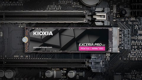 Dysk SSD Exceria Pro G2 4TB NVMe5.0 2280 14900/13700 Mb/s