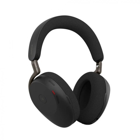 Słuchawki Evolve3 85 MS Link 390a Black WLC ładowarka