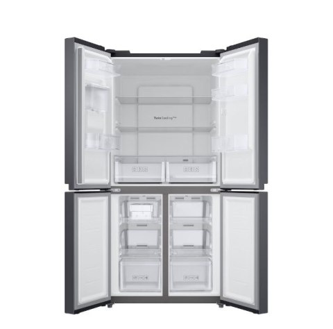 Chłodziarko-zamrażarka Multidoor RF48A401EB4/EO