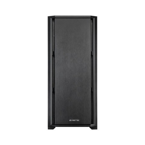 Obudowa AS-02B-TG-OP Midi Tower czarna