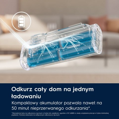 Odkurzacz pionowy Ultimate 700 EP71UB14DB