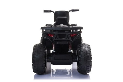 Quad Pojazd Na Akumulator JC333 Światła LED MP3 Różowy LEAN CARS
