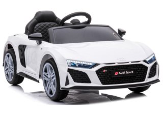 Auto Na Akumulator Audi R8 Lift A300 Światła LED Pilot Białe LEAN CARS