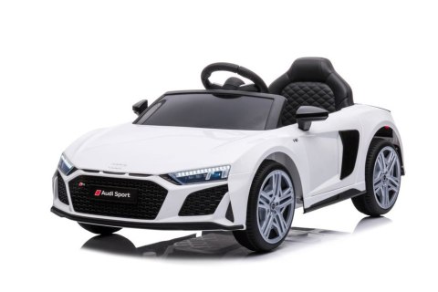 Auto Na Akumulator Audi R8 Lift A300 Światła LED Pilot Białe LEAN CARS