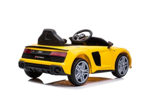 Auto Na Akumulator Audi R8 Lift A300 Światła LED Pilot Żółte LEAN CARS