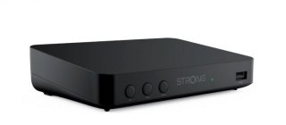 Dekoder SRT8208 DVB-T/DVB-T2 H.265 HD