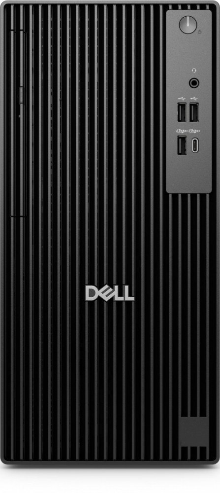 Komputer Dell Pro Tower QCT1255 W11Pro Ryzen 7 Pro 8700G/8GB/512GB SSD CL25/Integrated/Kb/Mouse/3YPS