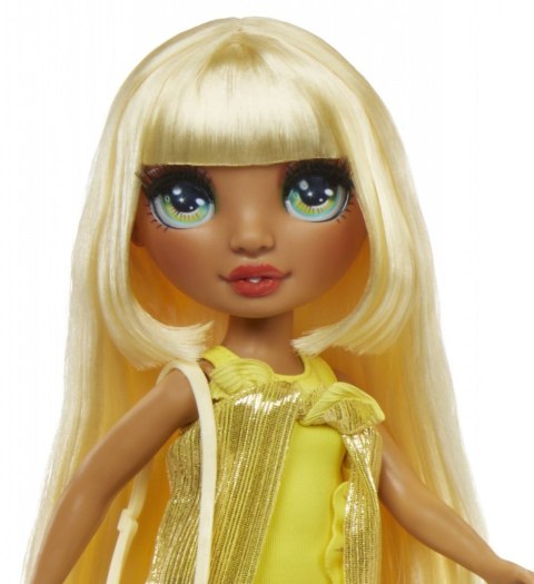 Lalka Rainbow High Swim Style Sunny Yellow