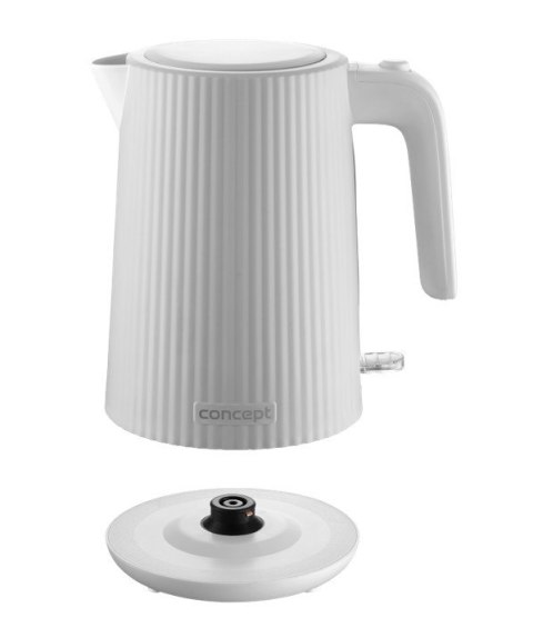 Czajnik plastikowy 1,7L RK2390 biały