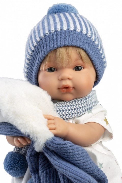 Lalka Sasha płacząca 38 cm