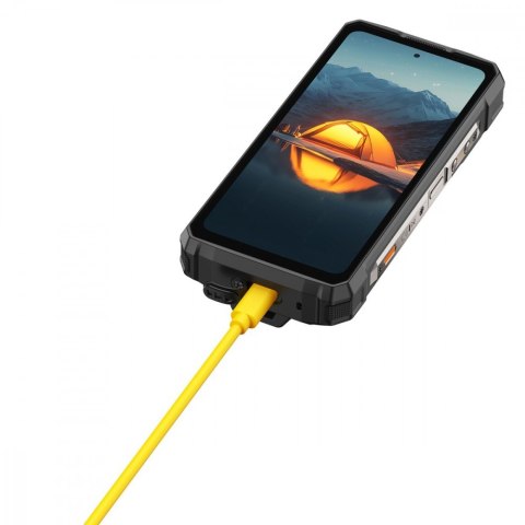 Smartfon Armor 33 4G 12/512GB IP69K czarny