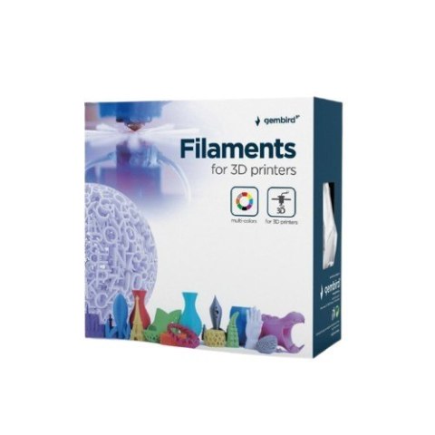 Filament PLA High Speed, 1,75 mm, 1 kg, niebieski