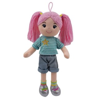 Lalka szmacianka Kaja 35 cm