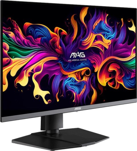 Monitor MAG 272UP QD-OLED X24/26.5/LED/Flat/QD-OLED/UHD/240Hz/Czarny
