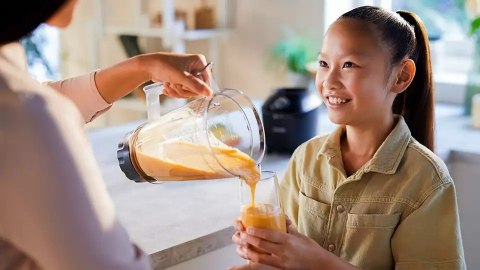 Blender kielichowy HR2191/01 czarny Philips