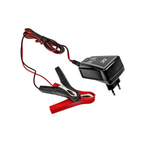 Ładowarka, prostownik do AGM 6V/12V 1A Green Cell