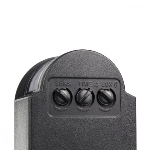 Naświetlacz solarny LED z czujnikiem IP44 MCE442 Maclean