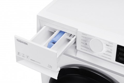 Pralka slim TW-BL80A2PL(WK) Toshiba