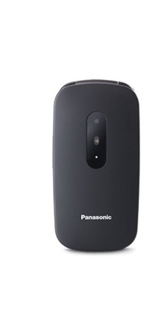 Telefon dla seniora KX-TU446 Czarny Panasonic