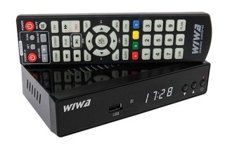 Tuner H.265 MAXX DVB-T/DVB-T2 H.265 HD Wiwa
