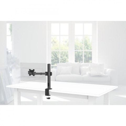 Uchwyt do monitora plus 1 ramię 13-35 cali Hama