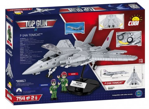 Klocki F-14A Tomcat