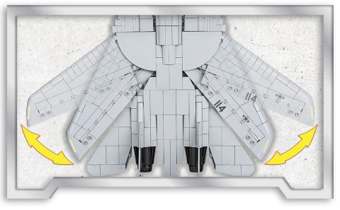 Klocki F-14A Tomcat