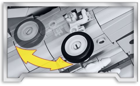 Klocki F-14A Tomcat