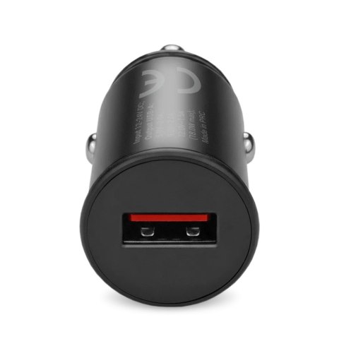 Ładowarka samochodowa CC-15Q QC3.0 18W 1XUSB