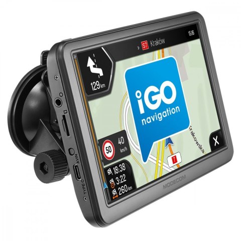 NAWIGACJA FREEWAY CX 7.0 PLUS iGO Navigation Truck EUROPA + ROCZNA AKTUALIZACJA