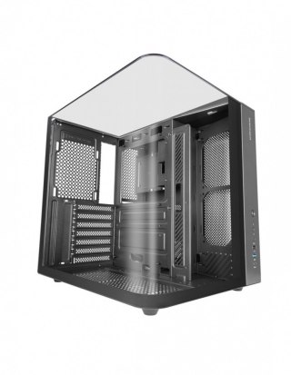 Obudowa Mars MC-INFINIOLITE ATX czarna