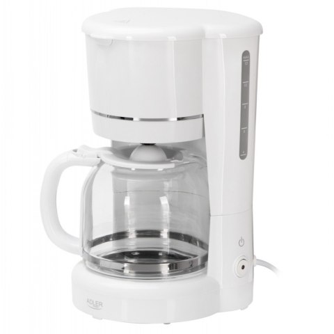 *Ekspres przelewowy 1.5l bialy AD 4383