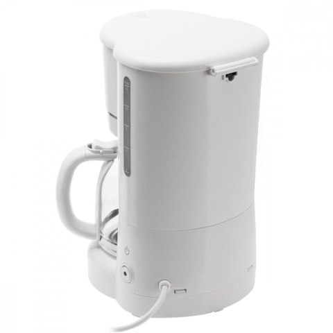 *Ekspres przelewowy 1.5l bialy AD 4383