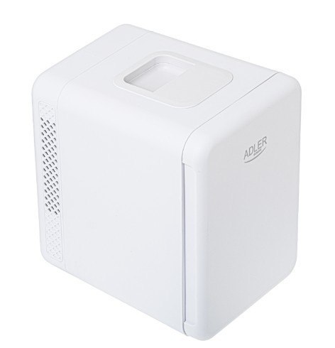 Mini lodówka 4l biała AD 8084