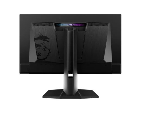 Monitor MPG 271QRX QD-OLED 26.5 cala/LED/WQHD/FLAT/360Hz/Czarny
