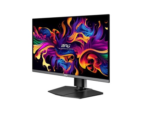 Monitor MPG 271QRX QD-OLED 26.5 cala/LED/WQHD/FLAT/360Hz/Czarny