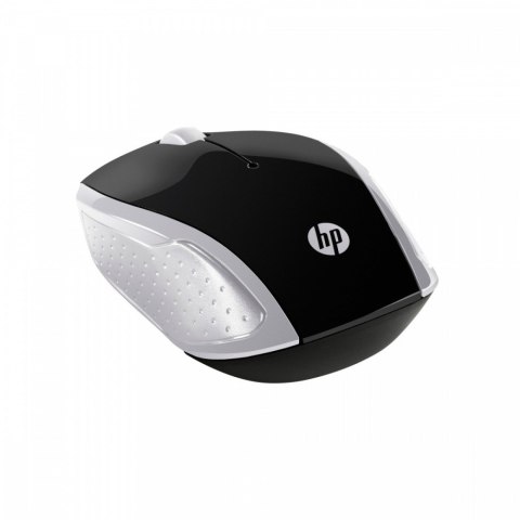 Mysz 200 Pike Silver bezprzewodowa - 2HU84AA#ABB
