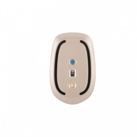 Mysz 410 Slim srebrna Bluetooth - 4M0X5AA#ABB