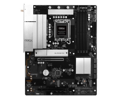 Płyta główna B860 ROCK WIFI 7 s1851 4DDR5 ATX