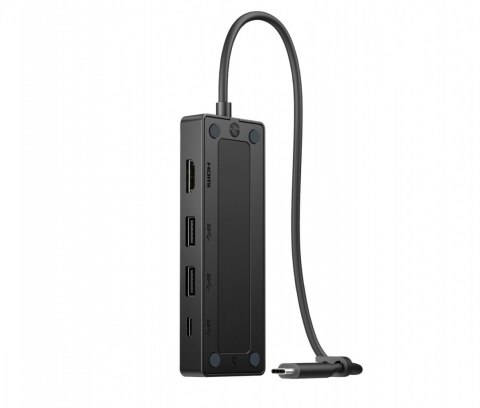 Koncentrator podróżny Classic USB-C G3 HUB - 86T46AA#ABB