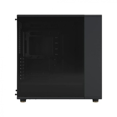 Obudowa North XL RC Charcoal Black TG Dark