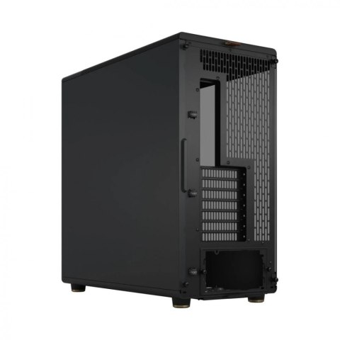 Obudowa North XL RC Charcoal Black TG Dark