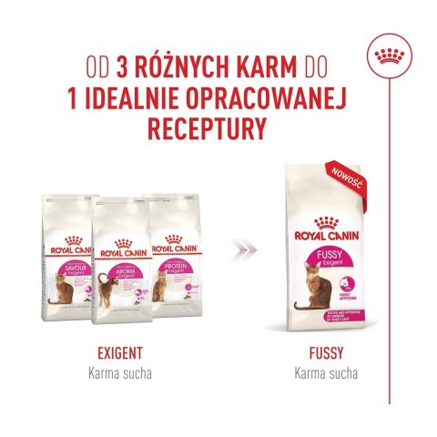 ROYAL CANIN FHN Cat Exigent Fussy 0,4kg