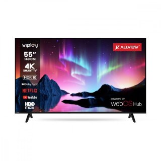 Telewizor LED 55 cali 55WIPLAY6301-U