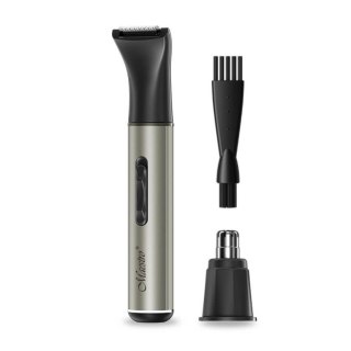 Zestaw trymerów 2w1 USB-C MR-666